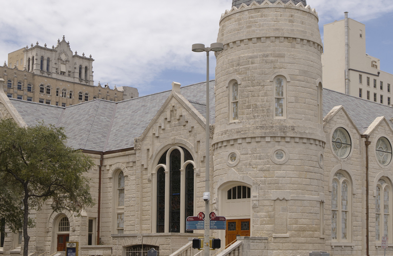 Travis Park United Methodist Church