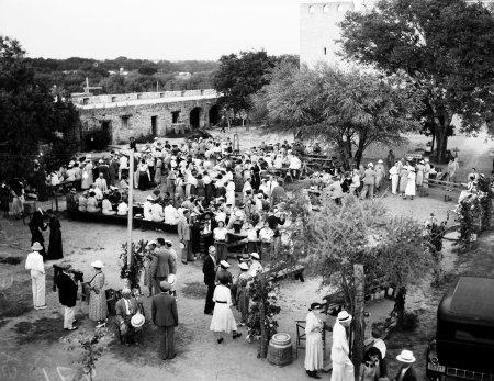 Indian Harvest Festival,1936.