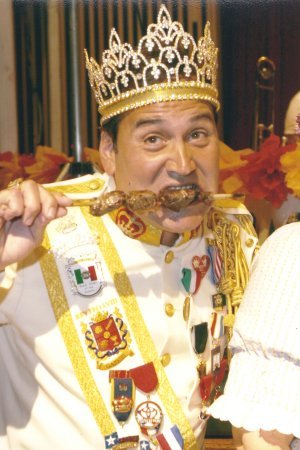 El Rey Feo LVIII, Ronnie Gabriel, 2006.