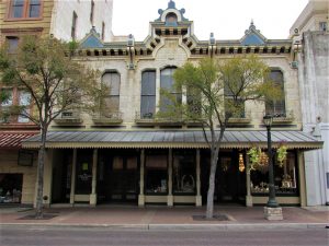 Albert Maverick Building