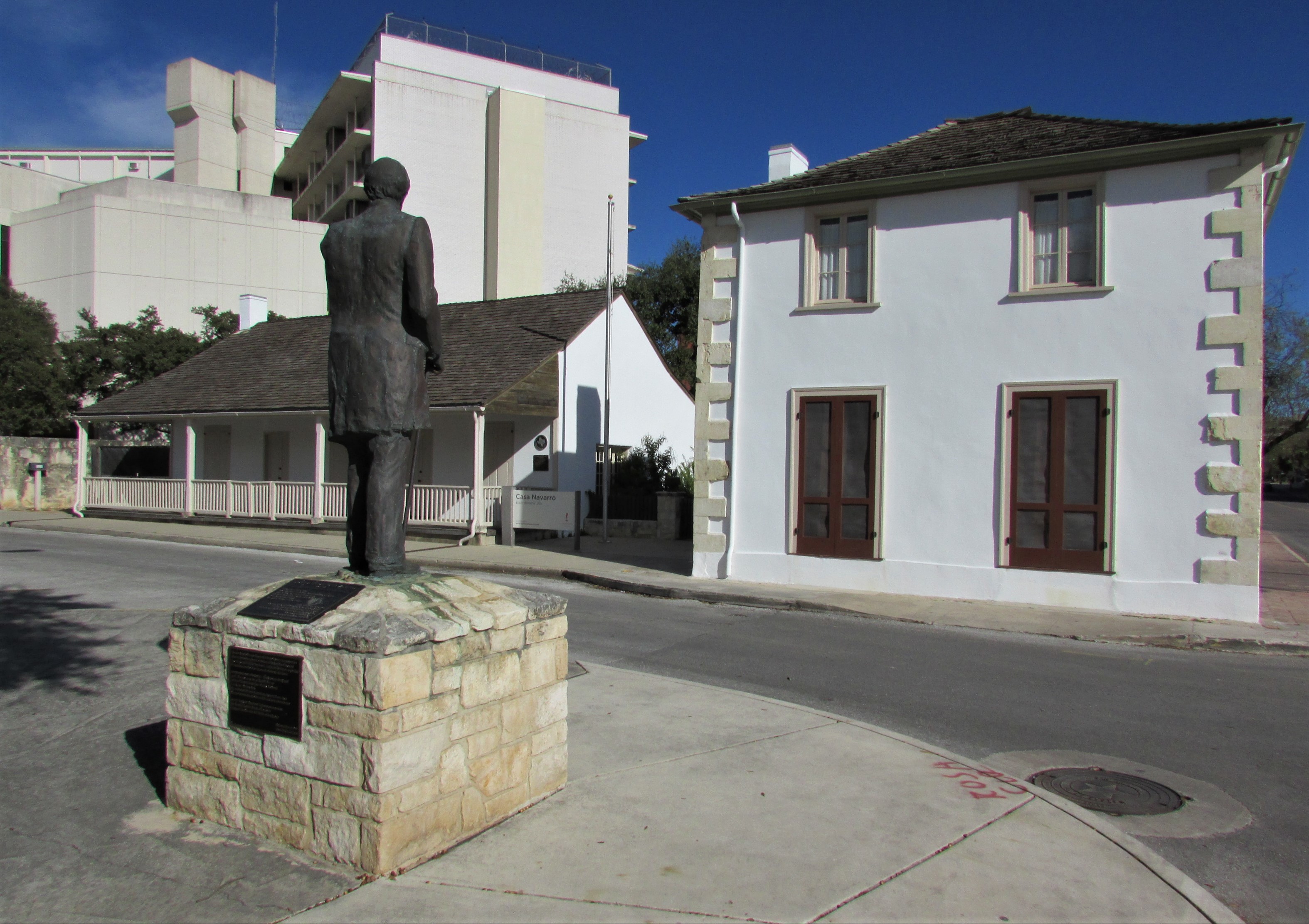 Navarro Complex – The Conservation Society of San Antonio