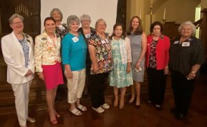 Executive Officers 2021-2022