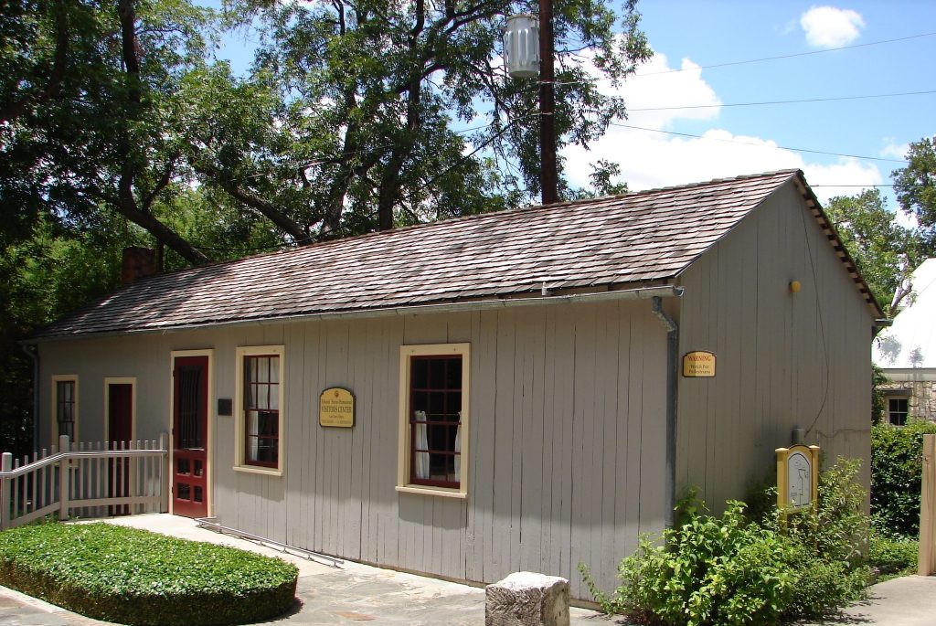 Steves Homestead Servants Quarters