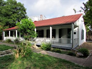 Yturri-Edmunds - House Museum