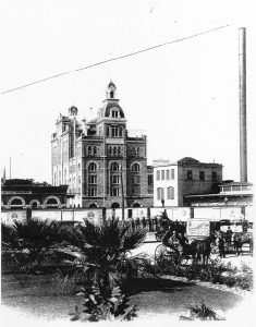 Pearl Brewhouse ca.1900