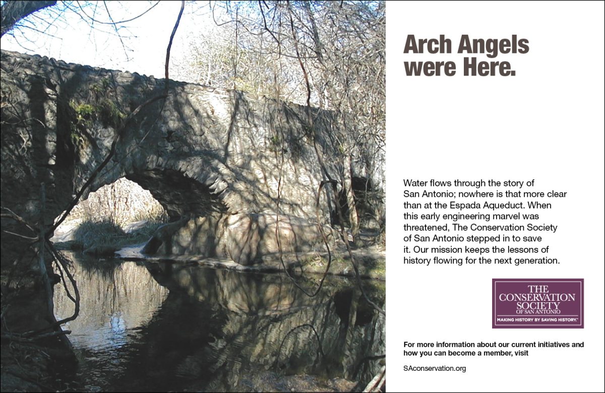 Arch Angels were Here