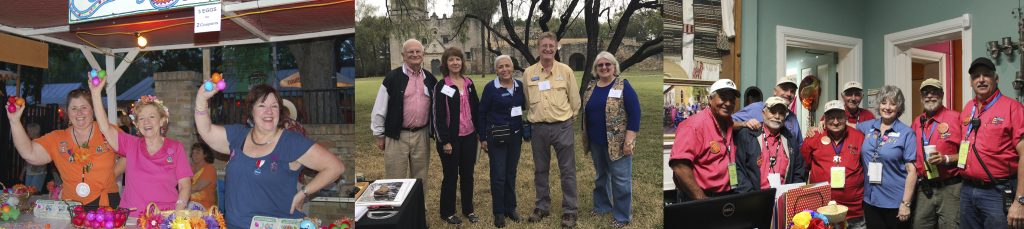 Volunteer – The Conservation Society of San Antonio