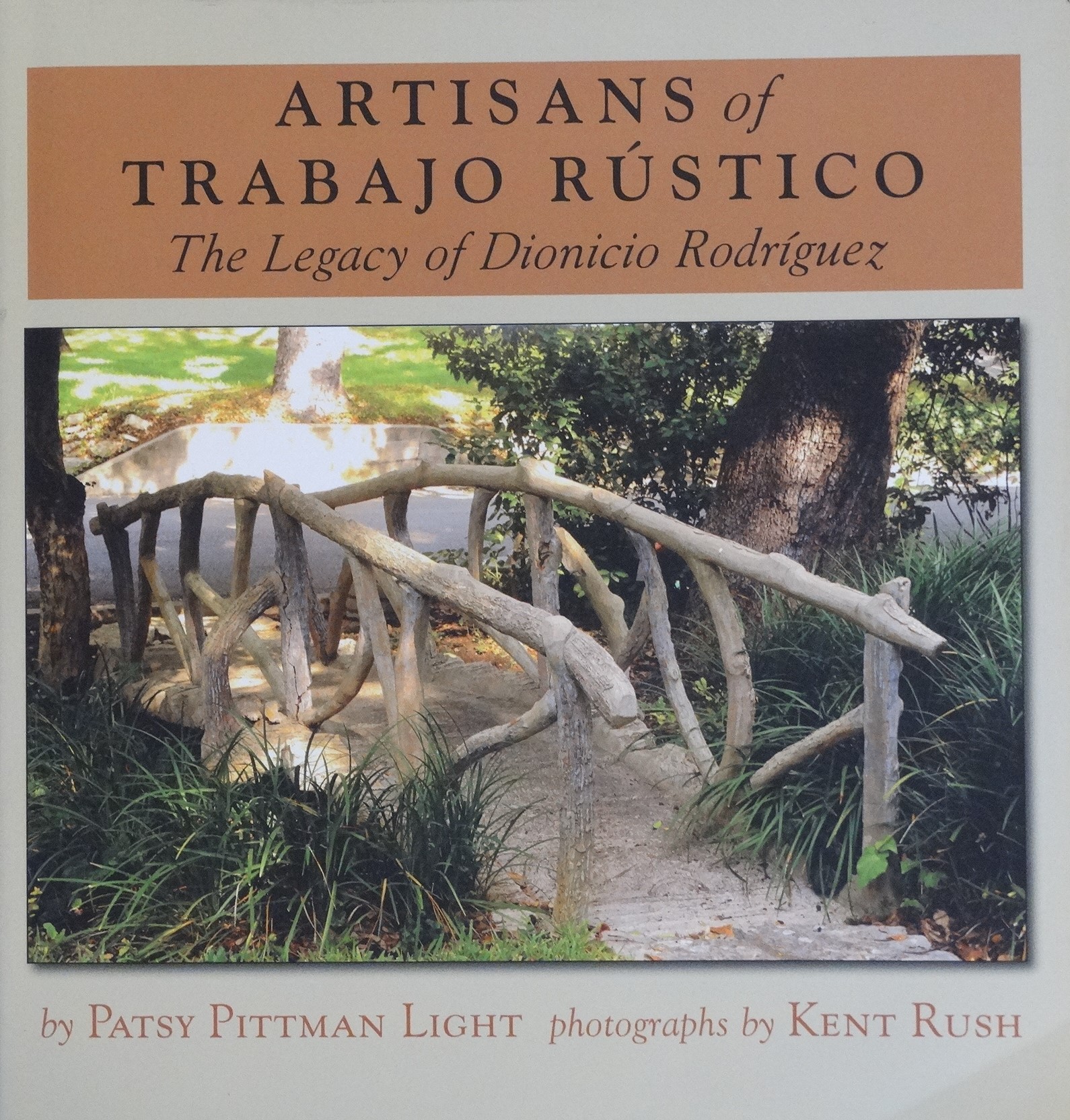 Book cover for Artisans of Trabajo Rustico