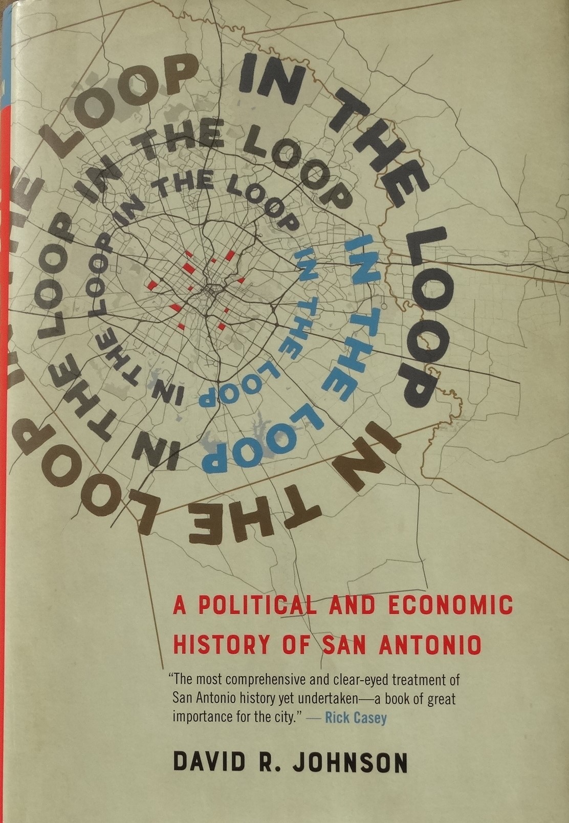 Book cover for In the Loop