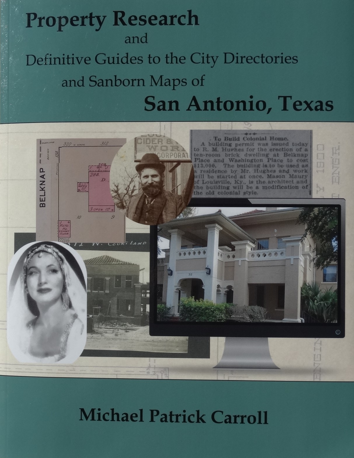 Book cover for Property Research and Definitive Guides to the City Directories