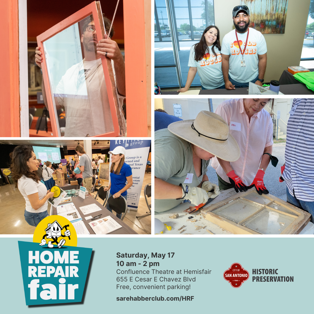 Home Repair Fair 2025 Flyer