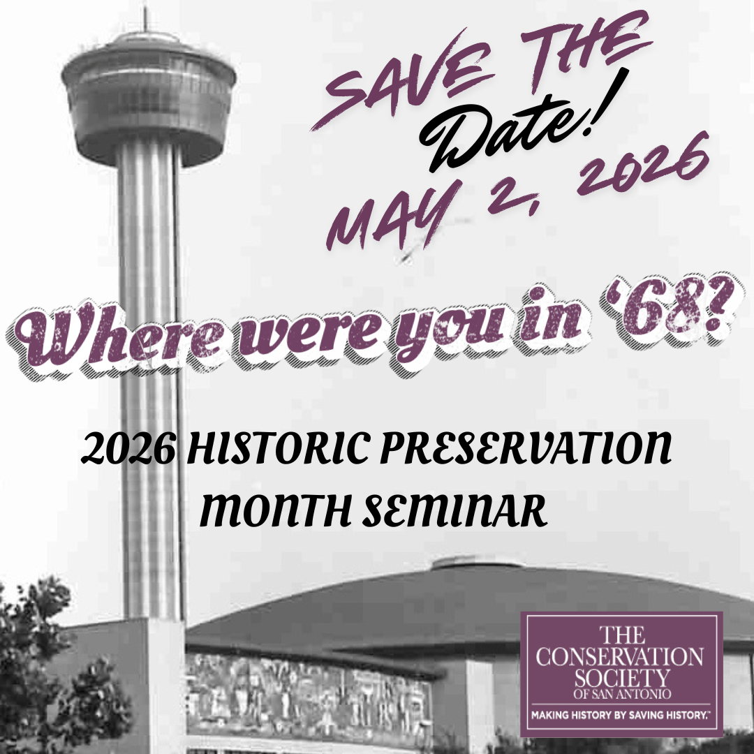 Historic Preservation Month