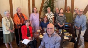 Former Presidents of the Conservation Society